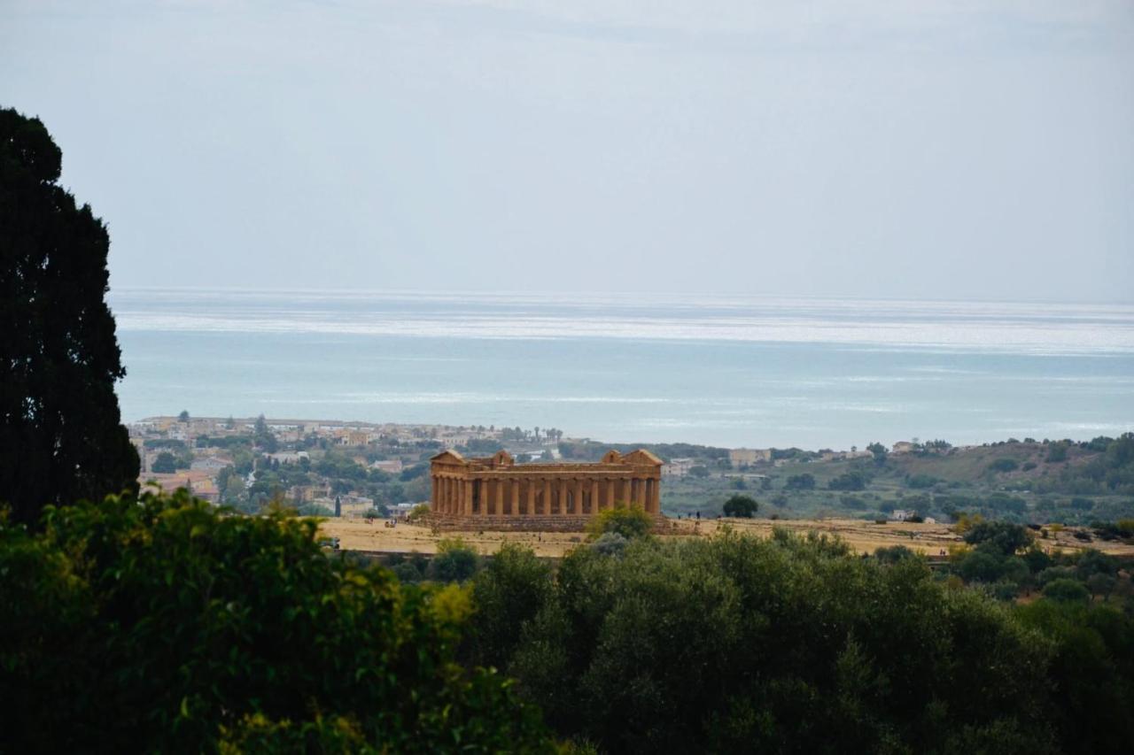 La Villa Di Minerva Agrigento Eksteriør bilde